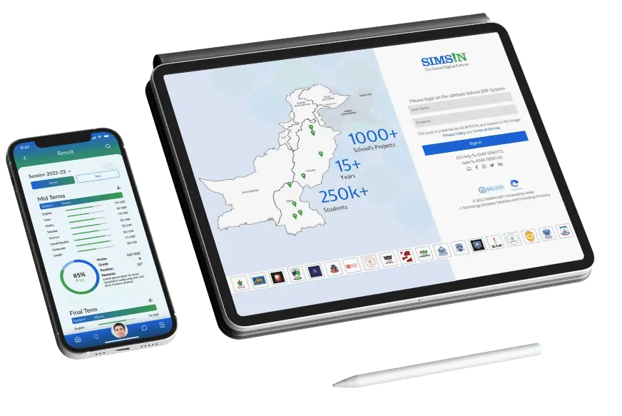 SIMSIN | The School Digital Partner